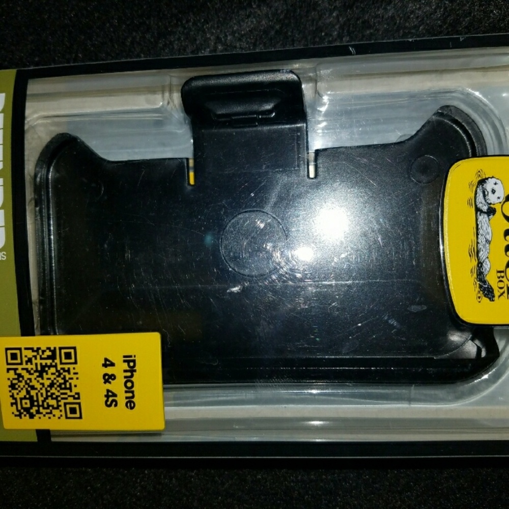 Otterbox Belt Clip for‎ Iphone 4 or 4S